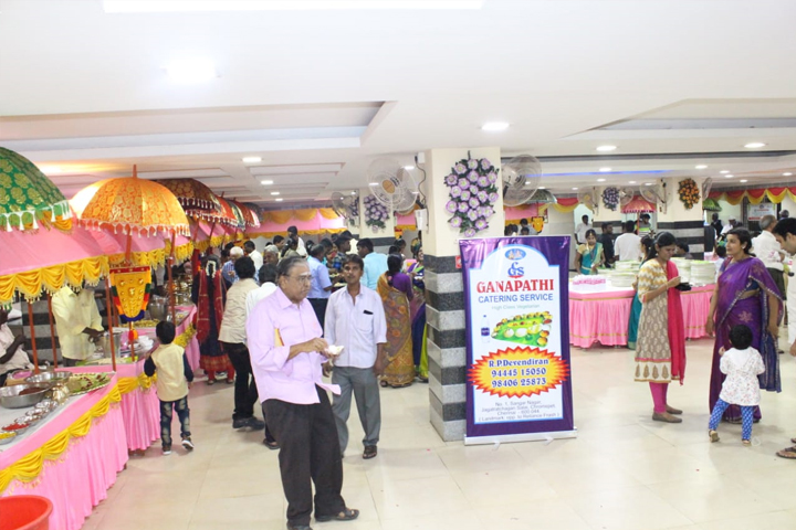 RP Ganapathi Catering Service Chennai